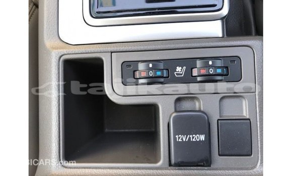 Buy Import Toyota Prado White Car in Import - Dubai in Dushanbe Buy Import Toyota Prado White Car in Import - Dubai in Dushanbe
