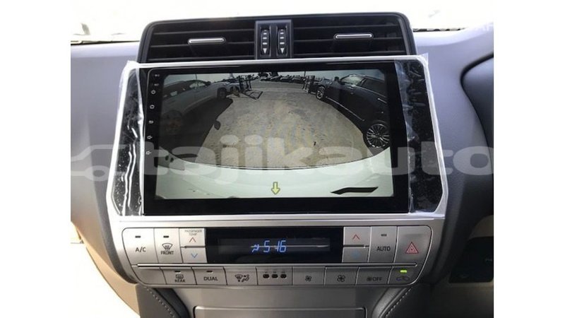 Big with watermark toyota prado dushanbe import dubai 2249