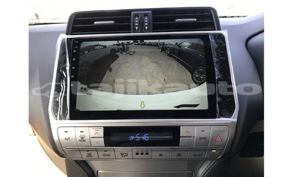 Buy Import Toyota Prado White Car in Import - Dubai in Dushanbe Buy Import Toyota Prado White Car in Import - Dubai in Dushanbe