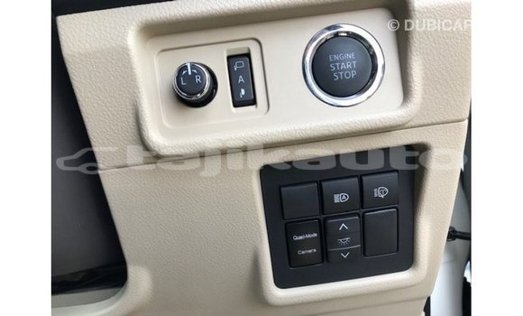 Buy Import Toyota Prado White Car in Import - Dubai in Dushanbe Buy Import Toyota Prado White Car in Import - Dubai in Dushanbe