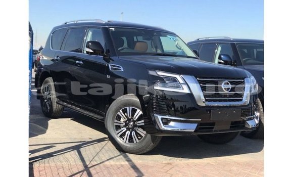 Buy Import Nissan Patrol Black Car in Import - Dubai in Dushanbe Buy Import Nissan Patrol Black Car in Import - Dubai in Dushanbe