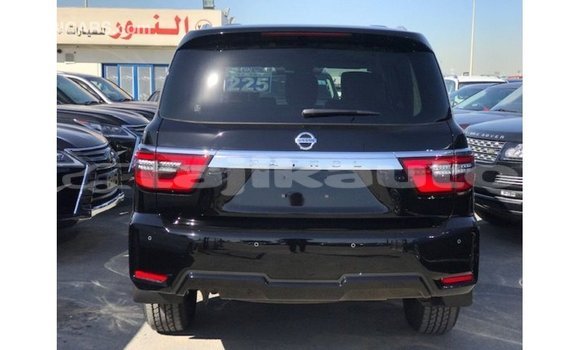 Buy Import Nissan Patrol Black Car in Import - Dubai in Dushanbe Buy Import Nissan Patrol Black Car in Import - Dubai in Dushanbe