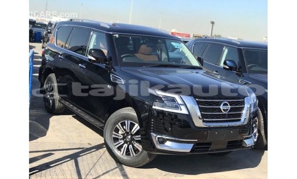 Buy Import Nissan Patrol Black Car in Import - Dubai in Dushanbe Buy Import Nissan Patrol Black Car in Import - Dubai in Dushanbe