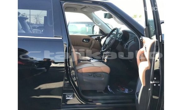 Buy Import Nissan Patrol Black Car in Import - Dubai in Dushanbe Buy Import Nissan Patrol Black Car in Import - Dubai in Dushanbe
