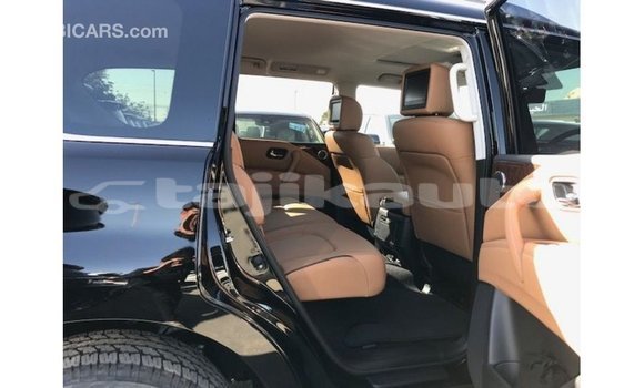 Buy Import Nissan Patrol Black Car in Import - Dubai in Dushanbe Buy Import Nissan Patrol Black Car in Import - Dubai in Dushanbe