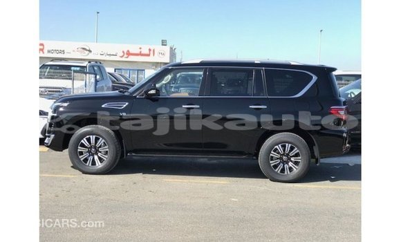 Buy Import Nissan Patrol Black Car in Import - Dubai in Dushanbe Buy Import Nissan Patrol Black Car in Import - Dubai in Dushanbe