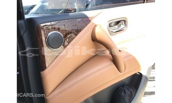 Buy Import Nissan Patrol Black Car in Import - Dubai in Dushanbe Buy Import Nissan Patrol Black Car in Import - Dubai in Dushanbe