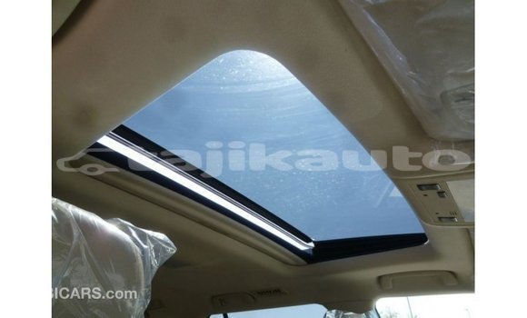 Buy Import Toyota Land Cruiser White Car in Import - Dubai in Dushanbe Buy Import Toyota Land Cruiser White Car in Import - Dubai in Dushanbe