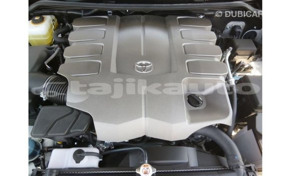 Buy Import Toyota Land Cruiser White Car in Import - Dubai in Dushanbe Buy Import Toyota Land Cruiser White Car in Import - Dubai in Dushanbe