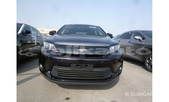 Buy Import Toyota Harrier Black Car in Import - Dubai in Dushanbe Buy Import Toyota Harrier Black Car in Import - Dubai in Dushanbe