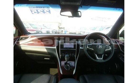 Buy Import Toyota Harrier Black Car in Import - Dubai in Dushanbe Buy Import Toyota Harrier Black Car in Import - Dubai in Dushanbe