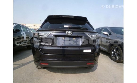 Buy Import Toyota Harrier Black Car in Import - Dubai in Dushanbe Buy Import Toyota Harrier Black Car in Import - Dubai in Dushanbe