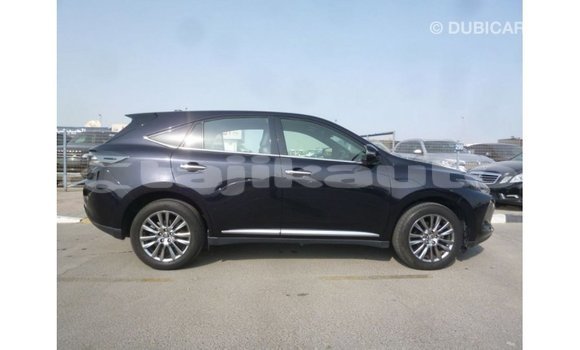 Buy Import Toyota Harrier Black Car in Import - Dubai in Dushanbe Buy Import Toyota Harrier Black Car in Import - Dubai in Dushanbe