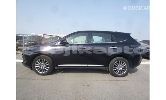 Buy Import Toyota Harrier Black Car in Import - Dubai in Dushanbe Buy Import Toyota Harrier Black Car in Import - Dubai in Dushanbe