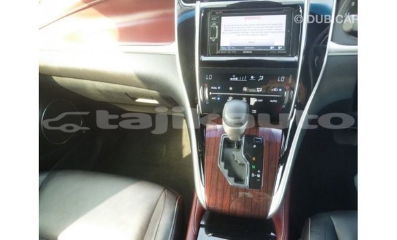 Buy Import Toyota Harrier Black Car in Import - Dubai in Dushanbe Buy Import Toyota Harrier Black Car in Import - Dubai in Dushanbe