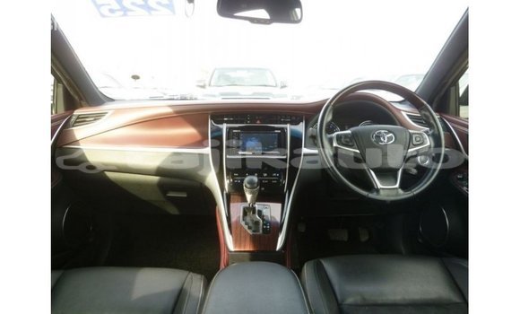 Buy Import Toyota Harrier Brown Car in Import - Dubai in Dushanbe Buy Import Toyota Harrier Brown Car in Import - Dubai in Dushanbe