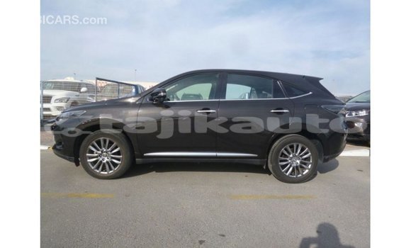 Buy Import Toyota Harrier Brown Car in Import - Dubai in Dushanbe Buy Import Toyota Harrier Brown Car in Import - Dubai in Dushanbe