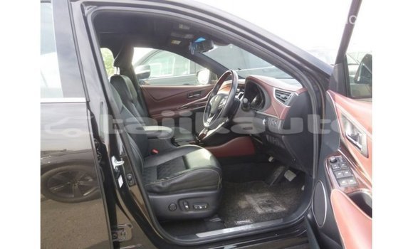 Buy Import Toyota Harrier Brown Car in Import - Dubai in Dushanbe Buy Import Toyota Harrier Brown Car in Import - Dubai in Dushanbe