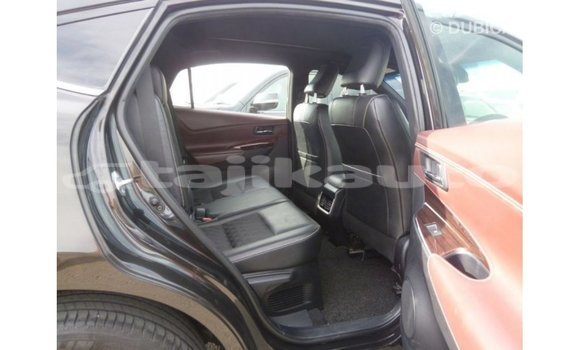 Buy Import Toyota Harrier Brown Car in Import - Dubai in Dushanbe Buy Import Toyota Harrier Brown Car in Import - Dubai in Dushanbe