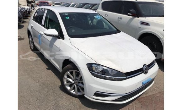 Buy Import Volkswagen Golf White Car in Import - Dubai in Dushanbe Buy Import Volkswagen Golf White Car in Import - Dubai in Dushanbe