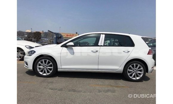 Buy Import Volkswagen Golf White Car in Import - Dubai in Dushanbe Buy Import Volkswagen Golf White Car in Import - Dubai in Dushanbe
