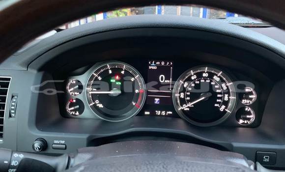 Buy Used Toyota Land Cruiser Black Car in Dushanbe in Dushanbe Buy Used Toyota Land Cruiser Black Car in Dushanbe in Dushanbe