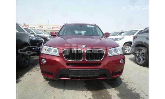 Buy Import BMW X3 Red Car in Import - Dubai in Dushanbe Buy Import BMW X3 Red Car in Import - Dubai in Dushanbe