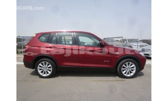 Buy Import BMW X3 Red Car in Import - Dubai in Dushanbe Buy Import BMW X3 Red Car in Import - Dubai in Dushanbe