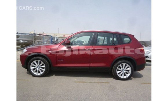 Buy Import BMW X3 Red Car in Import - Dubai in Dushanbe Buy Import BMW X3 Red Car in Import - Dubai in Dushanbe
