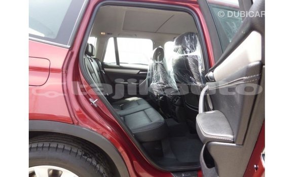 Buy Import BMW X3 Red Car in Import - Dubai in Dushanbe Buy Import BMW X3 Red Car in Import - Dubai in Dushanbe