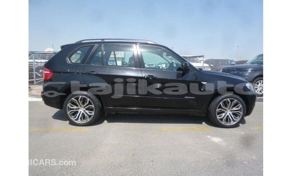 Buy Import BMW X5 Black Car in Import - Dubai in Dushanbe Buy Import BMW X5 Black Car in Import - Dubai in Dushanbe