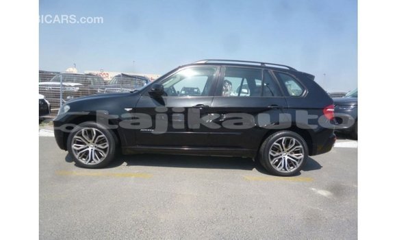 Buy Import BMW X5 Black Car in Import - Dubai in Dushanbe Buy Import BMW X5 Black Car in Import - Dubai in Dushanbe