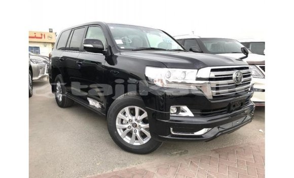 Buy Import Toyota Land Cruiser Black Car in Import - Dubai in Dushanbe Buy Import Toyota Land Cruiser Black Car in Import - Dubai in Dushanbe