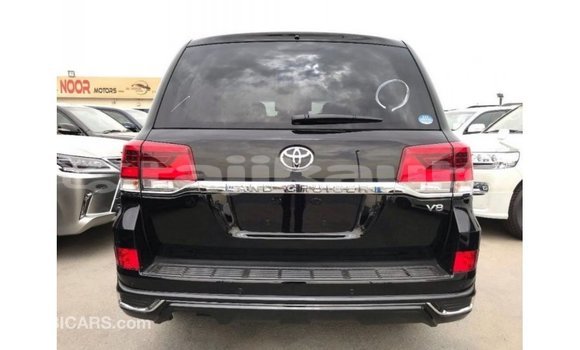 Buy Import Toyota Land Cruiser Black Car in Import - Dubai in Dushanbe Buy Import Toyota Land Cruiser Black Car in Import - Dubai in Dushanbe