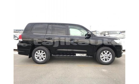 Buy Import Toyota Land Cruiser Black Car in Import - Dubai in Dushanbe Buy Import Toyota Land Cruiser Black Car in Import - Dubai in Dushanbe