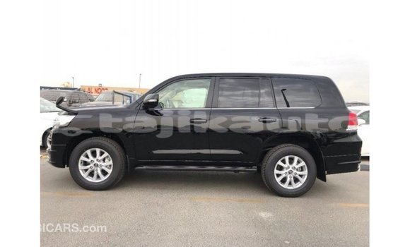 Buy Import Toyota Land Cruiser Black Car in Import - Dubai in Dushanbe Buy Import Toyota Land Cruiser Black Car in Import - Dubai in Dushanbe