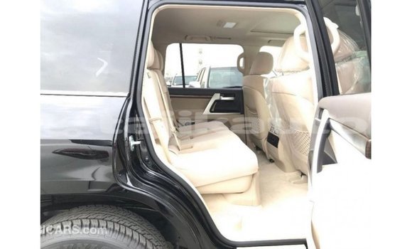 Buy Import Toyota Land Cruiser Black Car in Import - Dubai in Dushanbe Buy Import Toyota Land Cruiser Black Car in Import - Dubai in Dushanbe