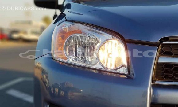 Buy Import Toyota RAV4 Blue Car in Import - Dubai in Dushanbe Buy Import Toyota RAV4 Blue Car in Import - Dubai in Dushanbe