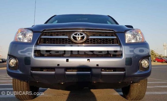 Buy Import Toyota RAV4 Blue Car in Import - Dubai in Dushanbe Buy Import Toyota RAV4 Blue Car in Import - Dubai in Dushanbe