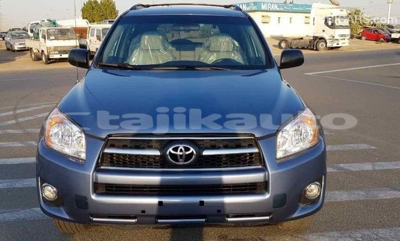 Buy Import Toyota RAV4 Blue Car in Import - Dubai in Dushanbe Buy Import Toyota RAV4 Blue Car in Import - Dubai in Dushanbe