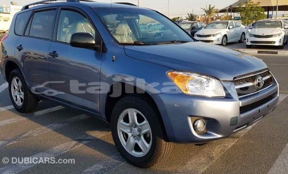 Buy Import Toyota RAV4 Blue Car in Import - Dubai in Dushanbe Buy Import Toyota RAV4 Blue Car in Import - Dubai in Dushanbe