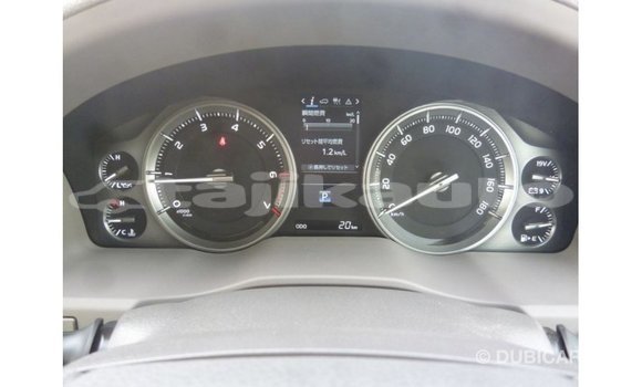 Buy Import Toyota Land Cruiser White Car in Import - Dubai in Dushanbe Buy Import Toyota Land Cruiser White Car in Import - Dubai in Dushanbe