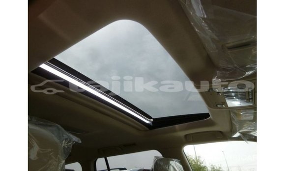 Buy Import Toyota Land Cruiser White Car in Import - Dubai in Dushanbe Buy Import Toyota Land Cruiser White Car in Import - Dubai in Dushanbe