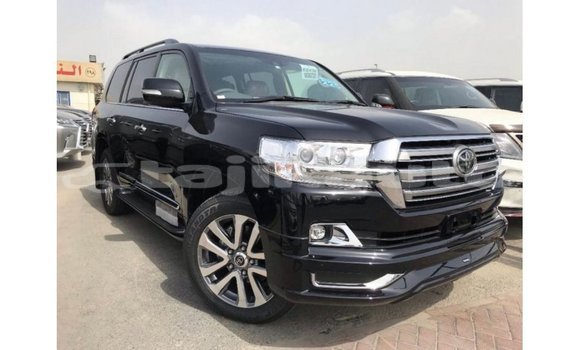 Buy Import Toyota Land Cruiser Black Car in Import - Dubai in Dushanbe Buy Import Toyota Land Cruiser Black Car in Import - Dubai in Dushanbe
