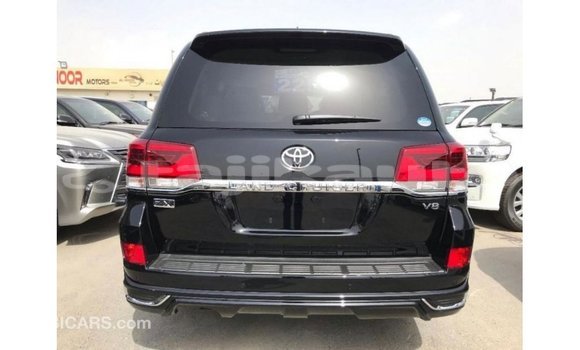 Buy Import Toyota Land Cruiser Black Car in Import - Dubai in Dushanbe Buy Import Toyota Land Cruiser Black Car in Import - Dubai in Dushanbe