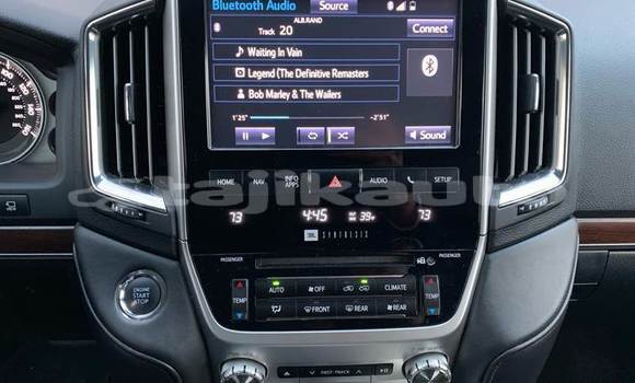 Buy Used Toyota Land Cruiser Black Car in Dushanbe in Dushanbe Buy Used Toyota Land Cruiser Black Car in Dushanbe in Dushanbe