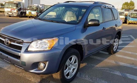 Buy Import Toyota RAV4 Blue Car in Import - Dubai in Dushanbe Buy Import Toyota RAV4 Blue Car in Import - Dubai in Dushanbe
