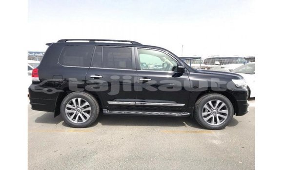 Buy Import Toyota Land Cruiser Black Car in Import - Dubai in Dushanbe Buy Import Toyota Land Cruiser Black Car in Import - Dubai in Dushanbe