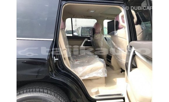 Buy Import Toyota Land Cruiser Black Car in Import - Dubai in Dushanbe Buy Import Toyota Land Cruiser Black Car in Import - Dubai in Dushanbe