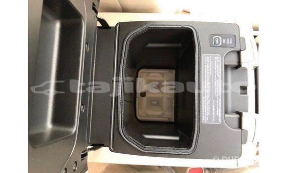 Buy Import Toyota Land Cruiser Black Car in Import - Dubai in Dushanbe Buy Import Toyota Land Cruiser Black Car in Import - Dubai in Dushanbe